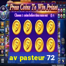 av pasteur 72