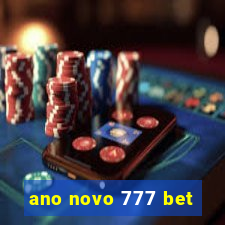 ano novo 777 bet