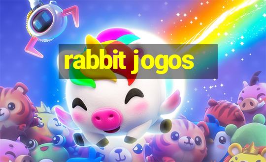 rabbit jogos