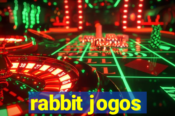 rabbit jogos