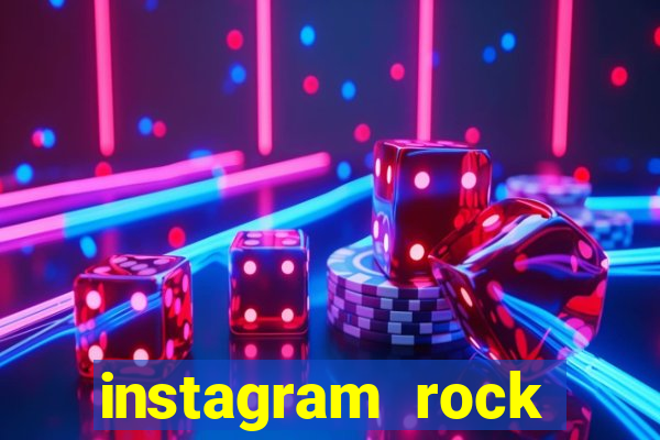 instagram rock grupo whatsapp