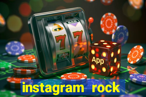 instagram rock grupo whatsapp