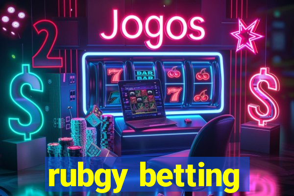 rubgy betting