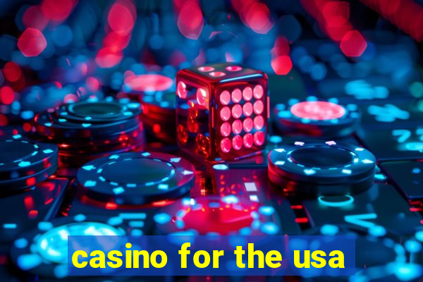 casino for the usa