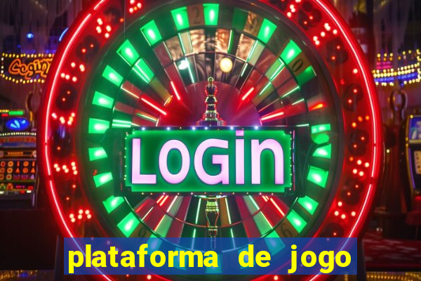 plataforma de jogo com b么nus