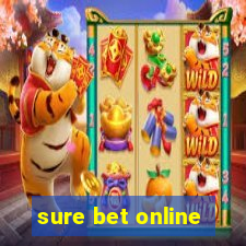 sure bet online