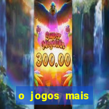 o jogos mais jogados do mundo