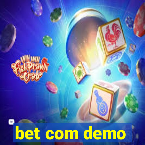 bet com demo