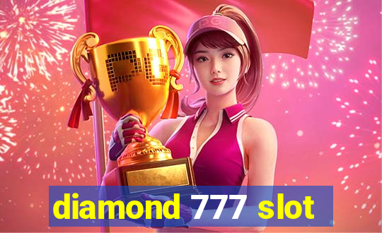 diamond 777 slot