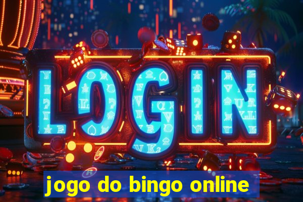 jogo do bingo online