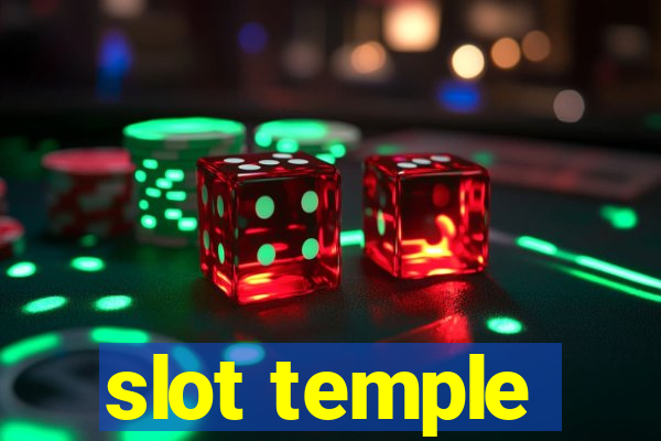 slot temple