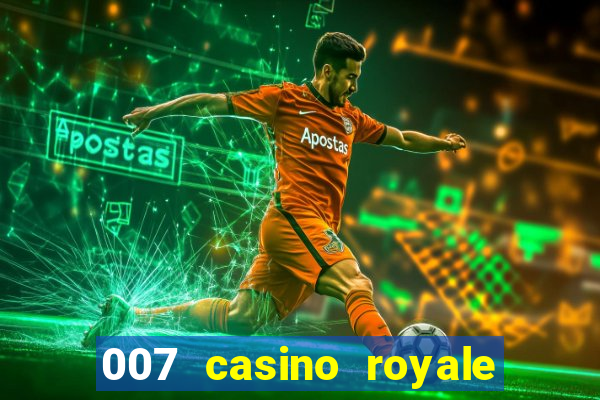 007 casino royale pc game