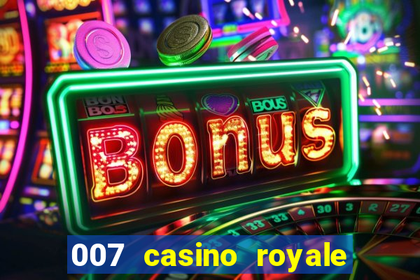 007 casino royale pc game