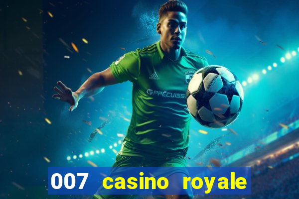 007 casino royale pc game