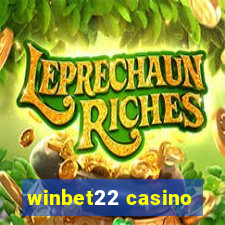 winbet22 casino