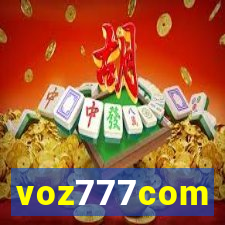 voz777com