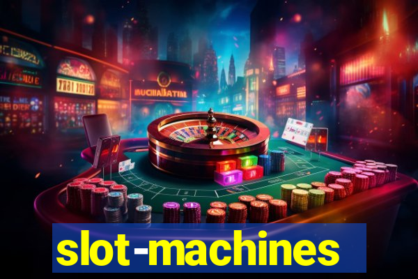 slot-machines