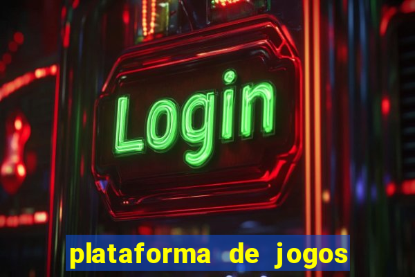 plataforma de jogos esporte da sorte