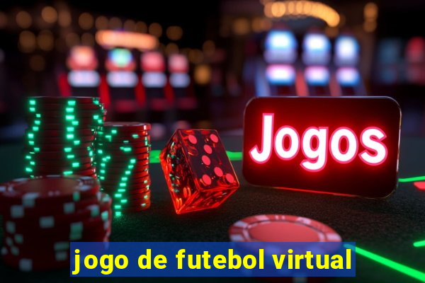 jogo de futebol virtual