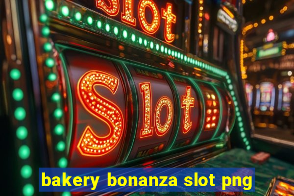 bakery bonanza slot png