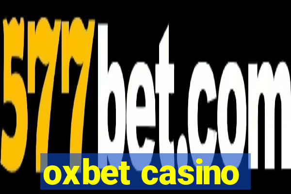 oxbet casino