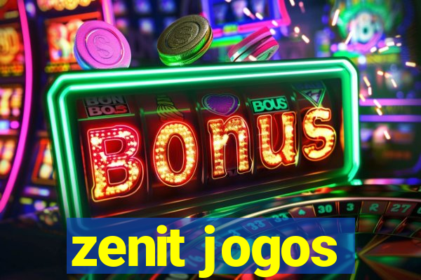 zenit jogos