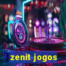 zenit jogos