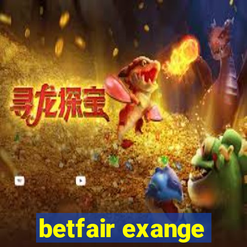 betfair exange