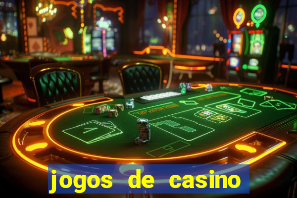 jogos de casino que pagam