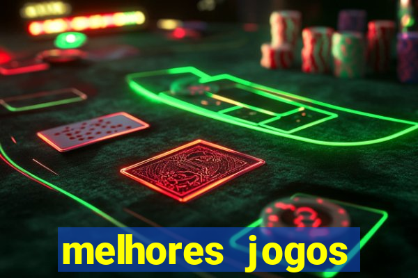 melhores jogos pagos android