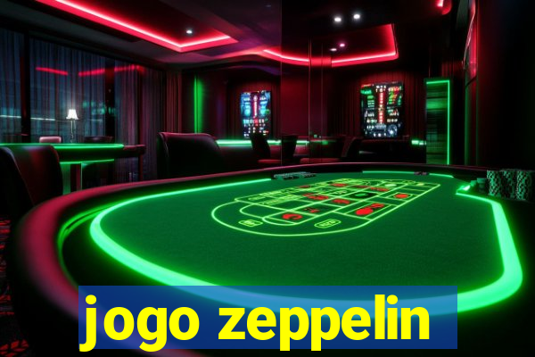 jogo zeppelin