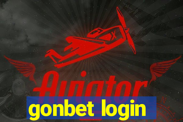 gonbet login