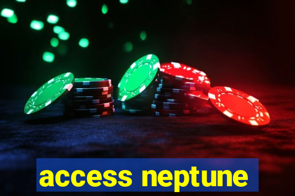 access neptune