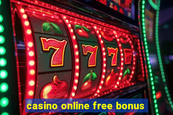 casino online free bonus