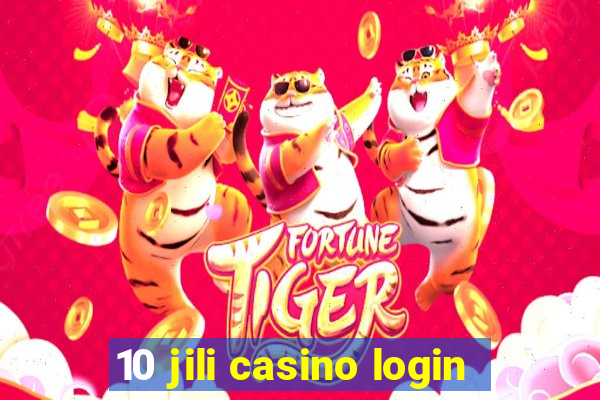 10 jili casino login