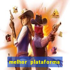 melhor plataforma para fortune tiger