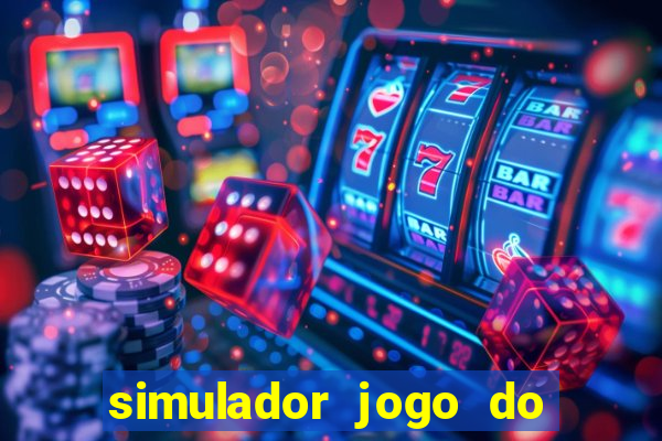 simulador jogo do fortune tiger