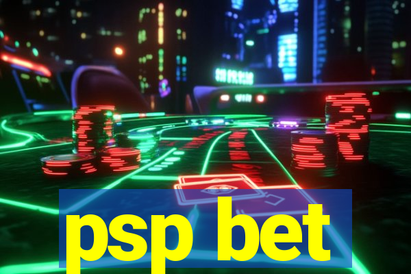 psp bet