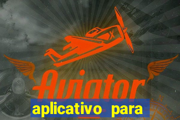 aplicativo para apostar jogo de futebol