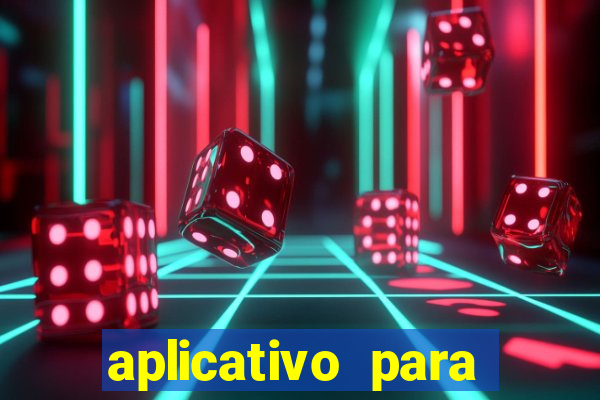 aplicativo para apostar jogo de futebol