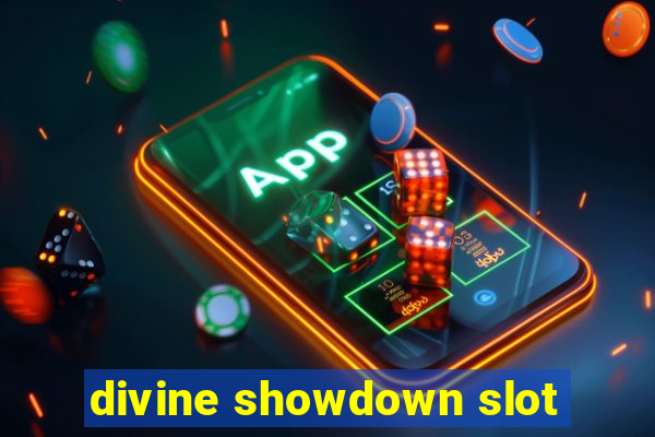 divine showdown slot