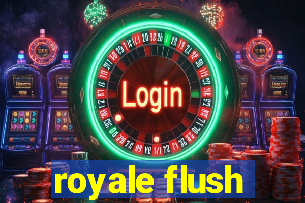 royale flush