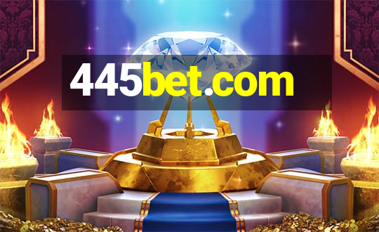 445bet.com