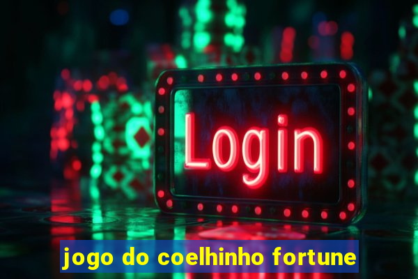 jogo do coelhinho fortune