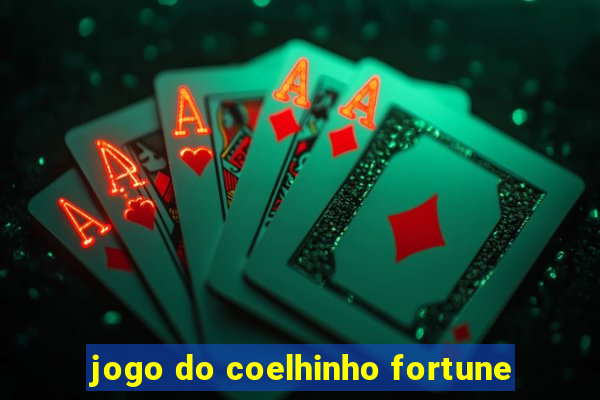 jogo do coelhinho fortune