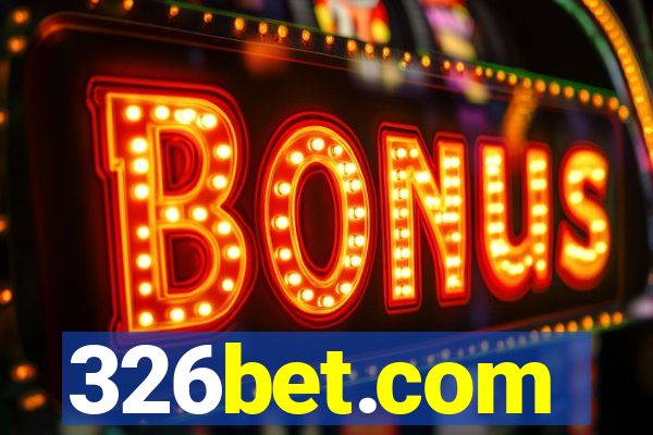 326bet.com