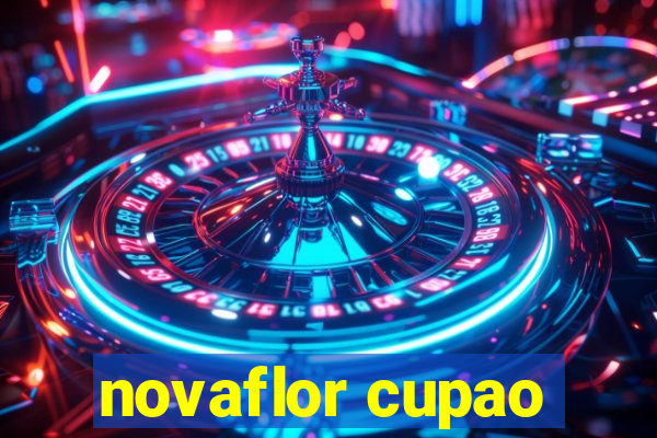 novaflor cupao