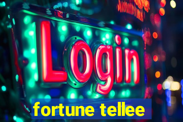 fortune tellee