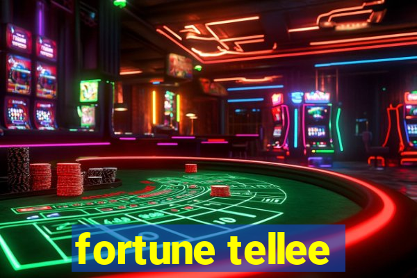 fortune tellee