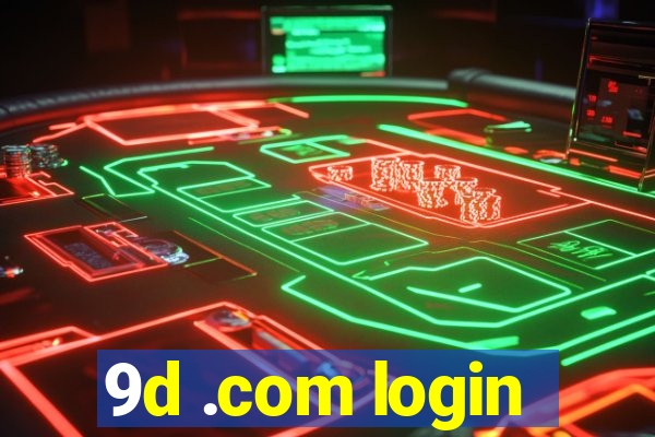 9d .com login